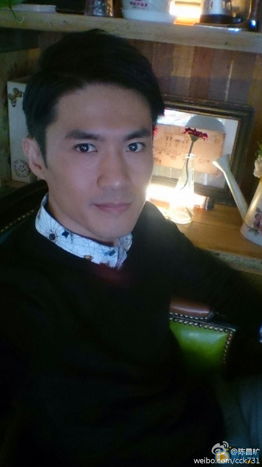 守護麗人石磊扮演者陳昌曠寫真、生活照欣賞