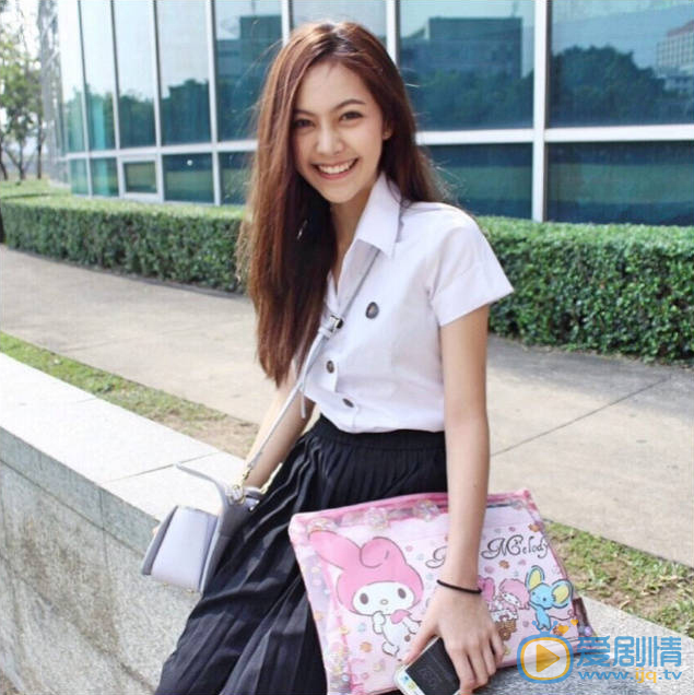 泰國女版陳偉霆走紅，網友：確定不是陳偉霆戴了假髮？