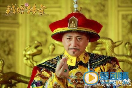 錢塘傳奇將播 最新主演高清劇照曝光
