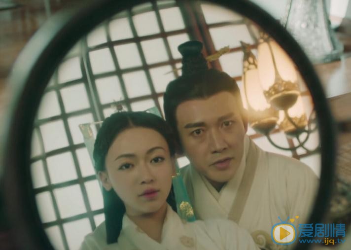 皓鑭傳曝爭鋒版預告 吳謹言聶遠亂世下籌謀天下