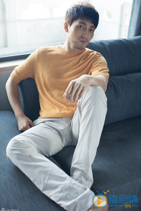  那片星空那片海周不聞是誰演的？周不聞扮演者隋詠良個人資料生活照欣賞