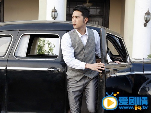 毛毅《如錦》劇照 毛毅個人資料