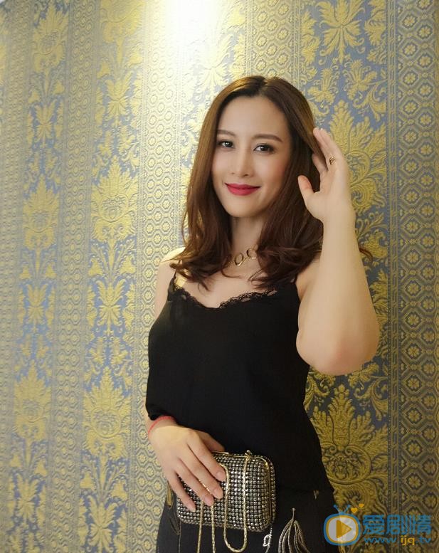 最後一張簽證姚嘉麗是誰演的？姚嘉麗飾演者張靜靜個人資料及寫真生活照