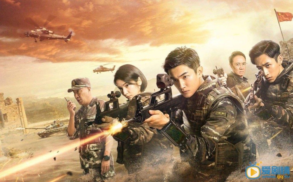 反恐特戰隊之天狼秦曉陽扮演者是誰？秦曉陽結局是什麼？