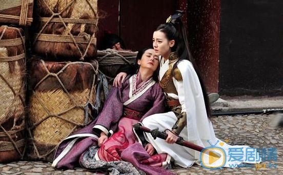 秦時麗人明月心今晚播出 陳依莎張彬彬劇中親情演繹母子