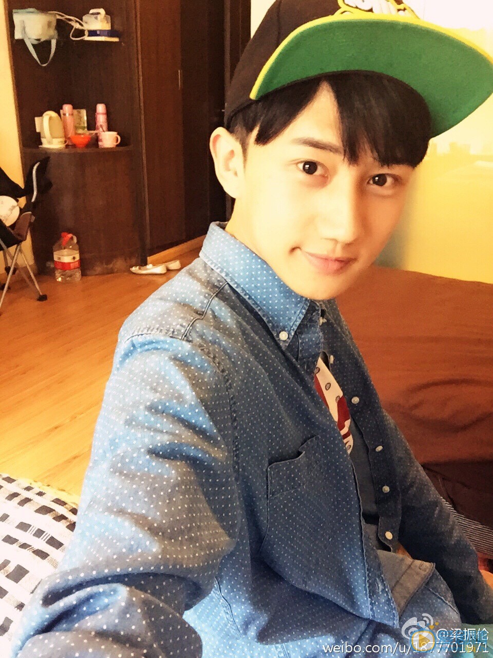 錦繡未央李敏德扮演者梁振倫海量生活照