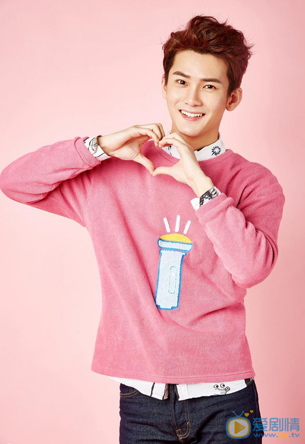 浪花一朵朵唐一白是誰演的？唐一白扮演者熊梓淇個人資料及寫真生活照欣賞