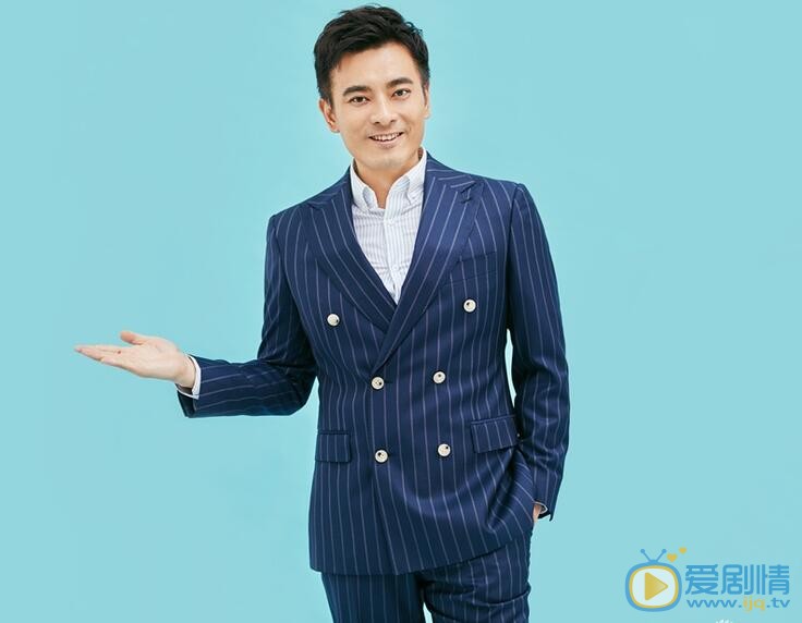  獵場林拜是誰演的？林拜扮演者陳龍個人資料及生活寫真照欣賞