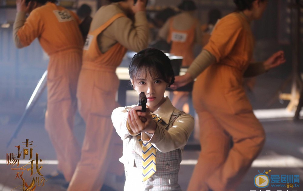 請賜我一雙翅膀林九歌黑化了嗎？