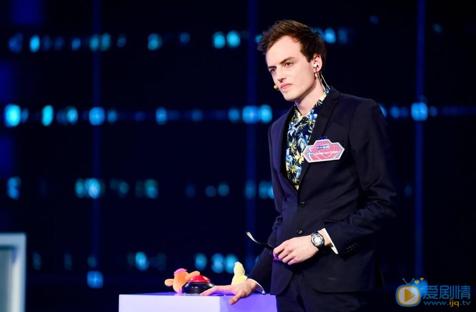 最強大腦擊敗蘇澤河的喬納斯是誰？記憶海盜喬納斯個人資料介紹