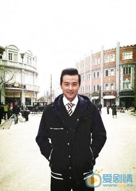 一路繁花相送辛開宇是誰演的？辛開宇扮演者李銘順個人資料、寫真及生活照欣賞