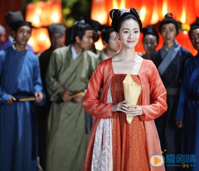 陶洋個人資料簡介 陶洋《青丘狐傳說》劇照