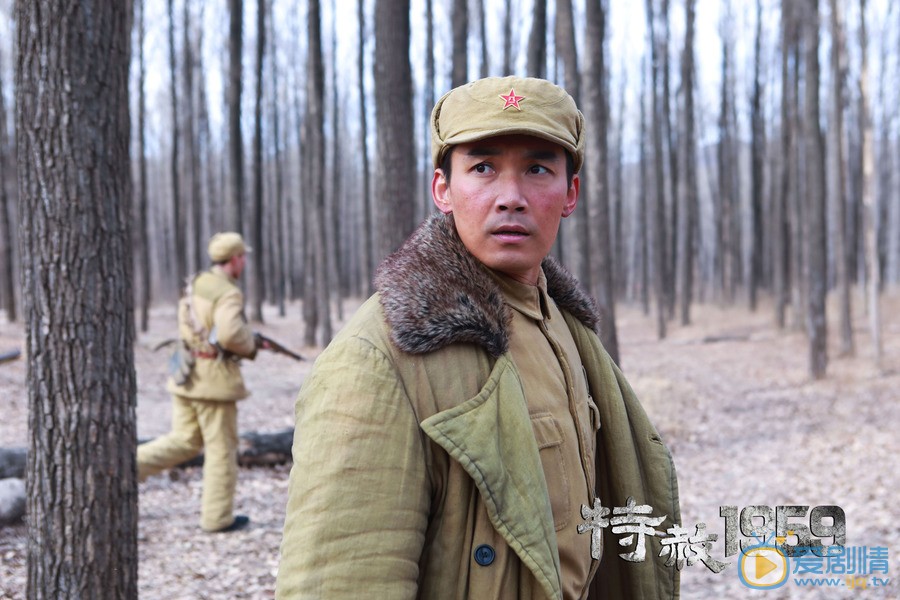 特赦1959主要講述了什麼故事？