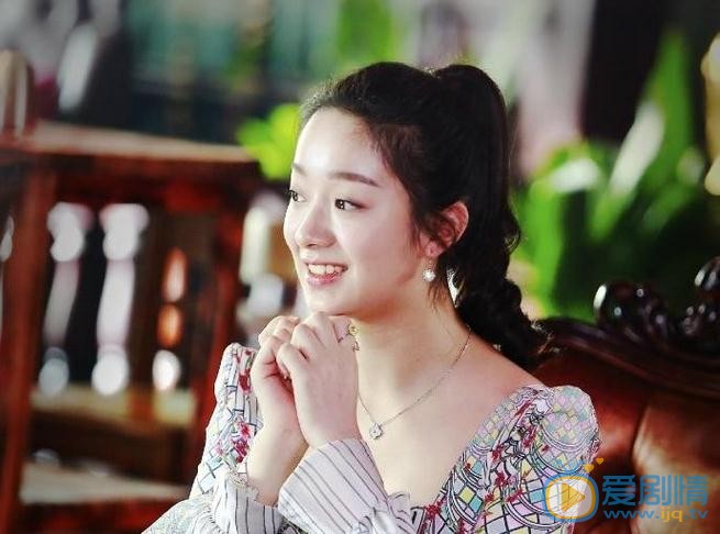 繼承人湯靜是誰扮演的？湯靜扮演者徐好個人資料、寫真及生活照欣賞