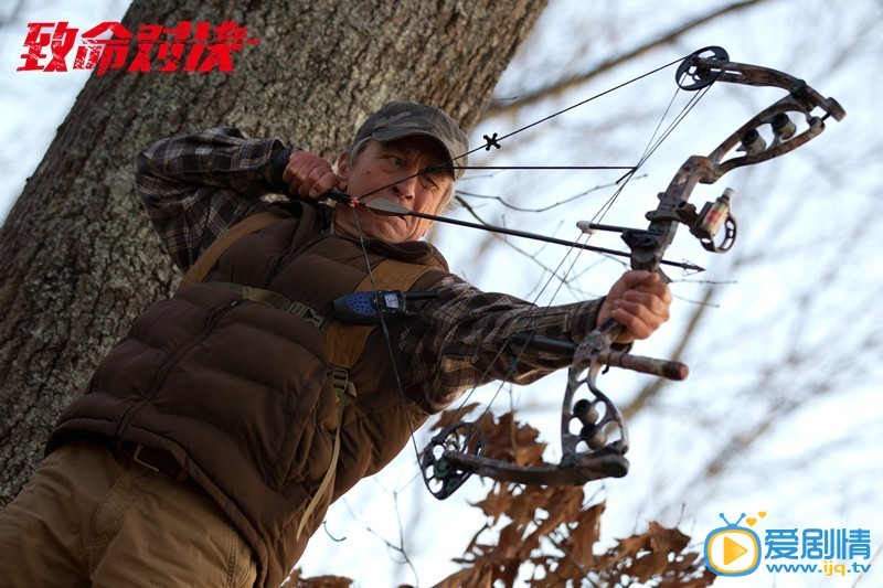 致命對決劇情介紹