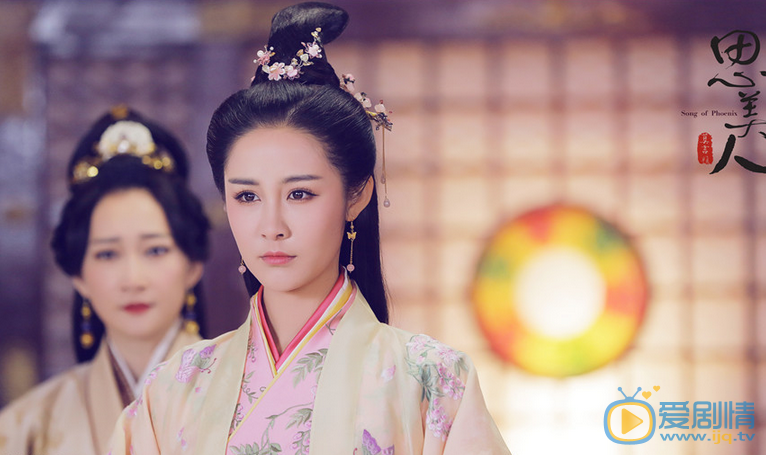 梁田《思美人》劇照 思美人劇情介紹 梁田個人資料簡介