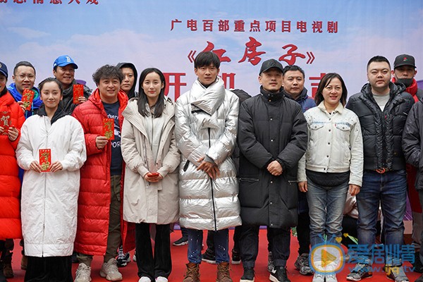 電視劇《紅房子》開機 呂一唐曾出演勵志劇