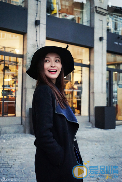 林榮榮扮演者高曉菲個人寫真照欣賞