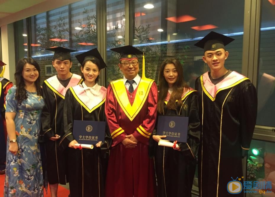 維和步兵營戈睿扮演者劉潤南寫真生活照