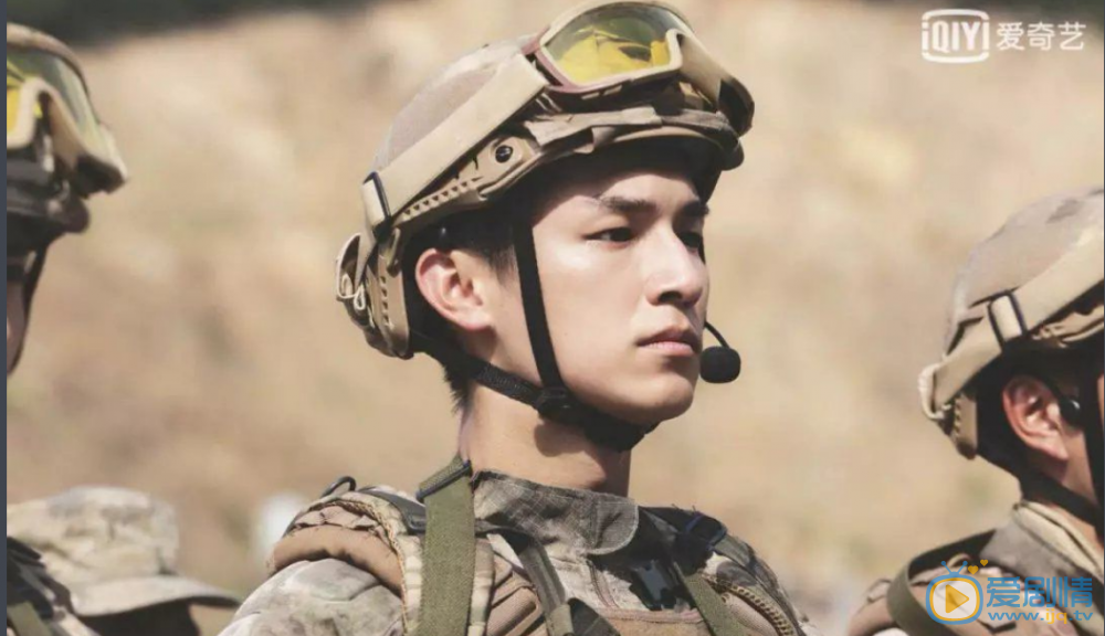  反恐特戰隊之天狼秦曉陽喜歡的人是誰？他最後和誰在一起了？