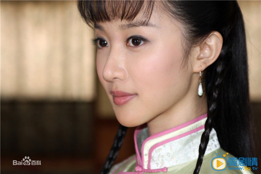 老闆來了羅開開是誰扮演的 羅開開長發是什麼樣 羅開開唯美古裝照大集合