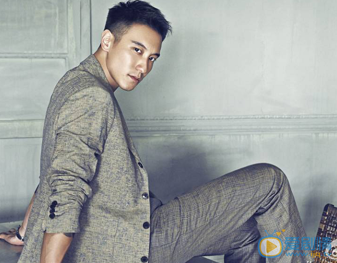  那片星空那片海第二季陸驍是誰演的？陸驍扮演者王陽明個人資料及生活寫真照欣賞