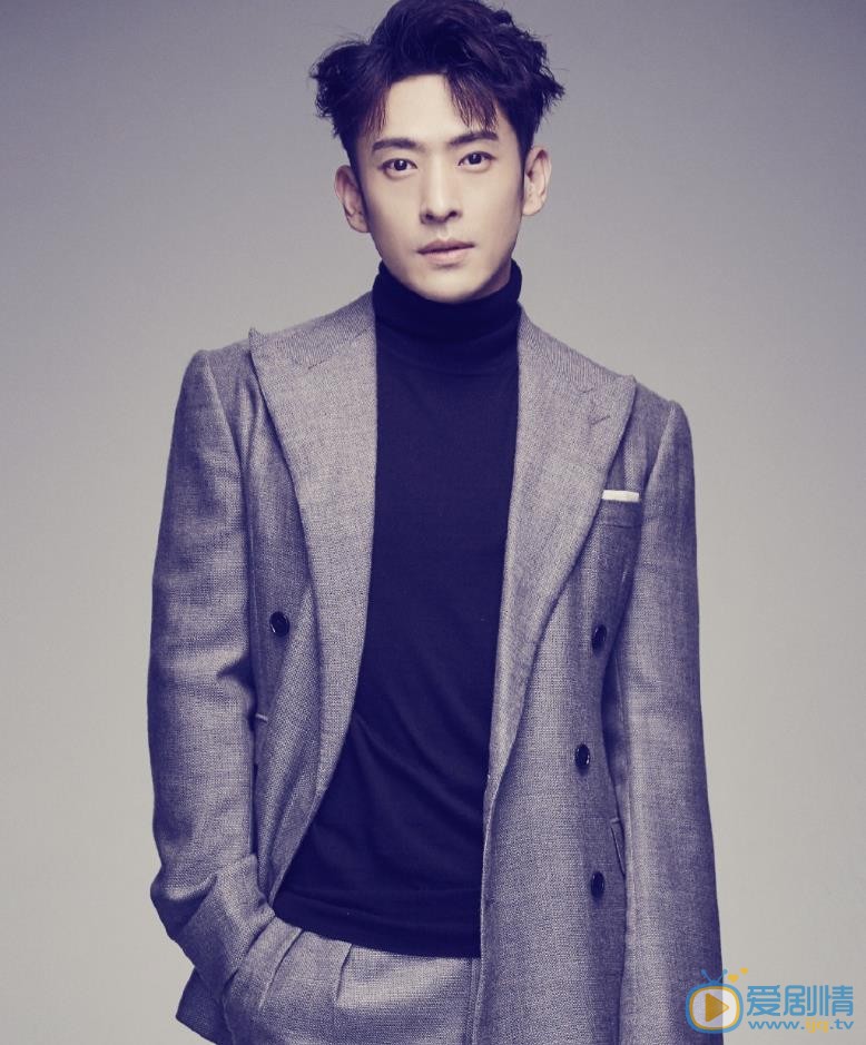 知否知否應是綠肥紅瘦梁晗是誰飾演的？梁晗飾演者吳弘個人資料、寫真及生活照欣賞