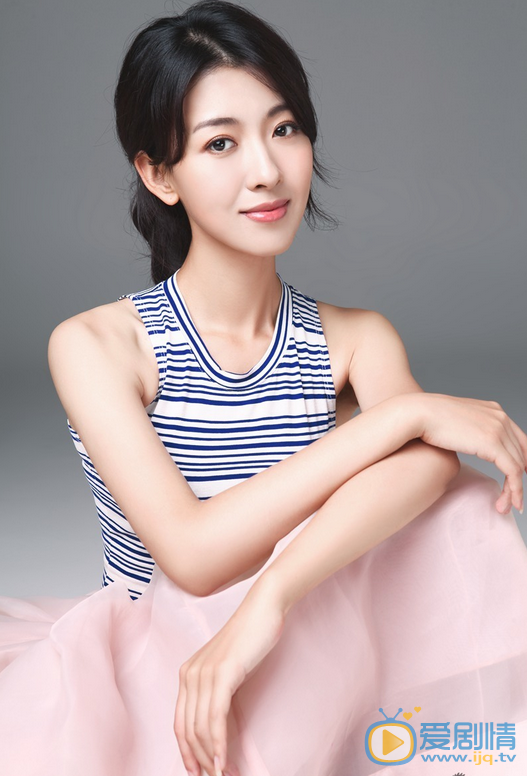 胭脂林天沐是誰演的？林天沐扮演者馬燦燦個人資料及寫真生活照欣賞