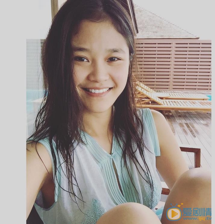 急診科醫生黨珍妮扮演者岳以恩個人資料、寫真生活照