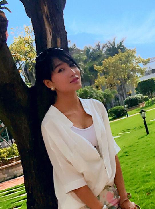 利刃出擊林彤是誰演的?林彤扮演者楊亭個人資料、寫真及生活照欣賞