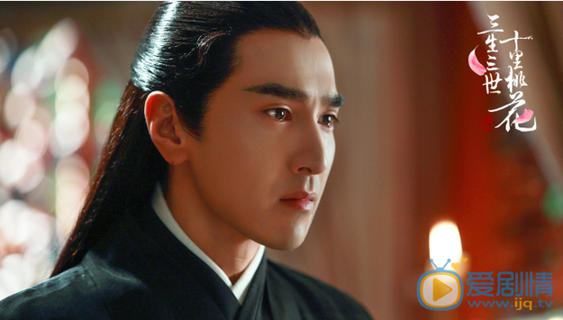  三生三世十里桃花夜華為什麼總穿赤黑色玄色衣服？夜華為什麼不穿白色衣服？