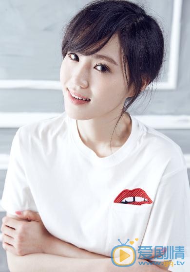 親愛的她們妙妙是誰演的？親愛的她們妙妙扮演者文予琪個人資料、寫真及生活照欣賞