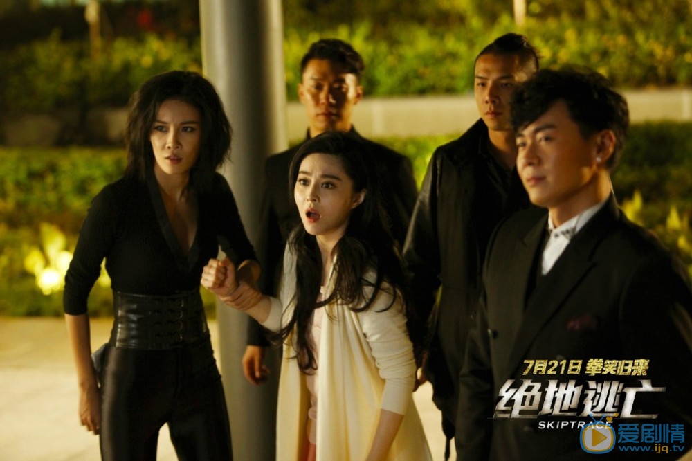 絕地逃亡海報 絕地逃亡劇情介紹