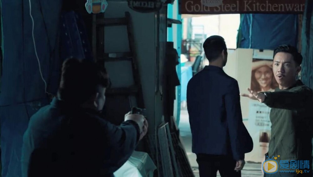 機動部隊林邦的結局怎么樣？