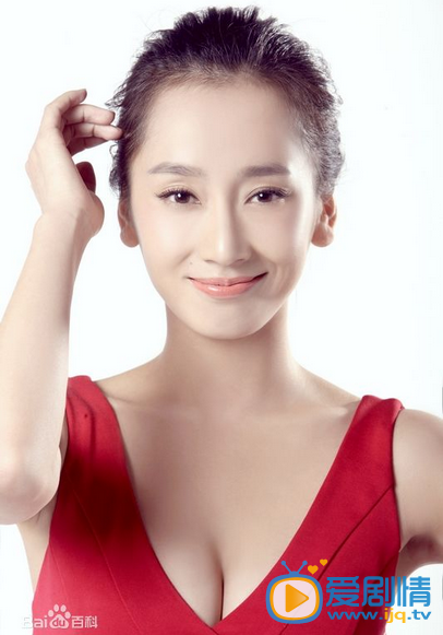 蔣年年扮演者董晴個人資料介紹及寫真