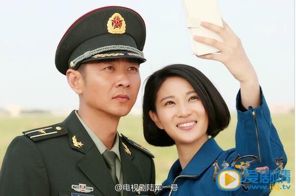 夏侯鑌個人資料簡介 《陸軍一號》夏侯鑌劇照