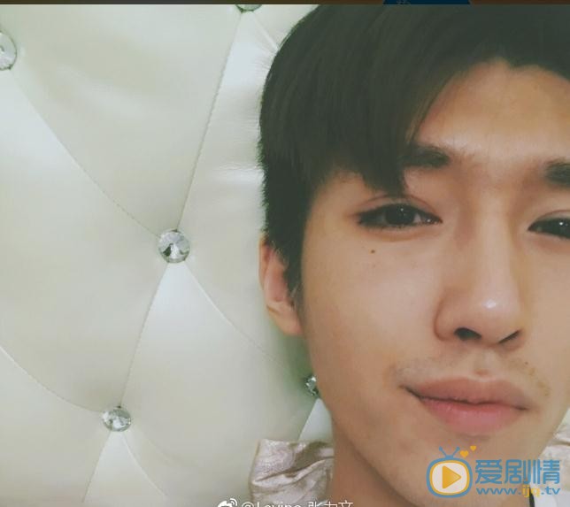 國民老公申明哲是誰演的?國民老公申明哲扮演者張力文個人資料、寫真及生活照欣賞