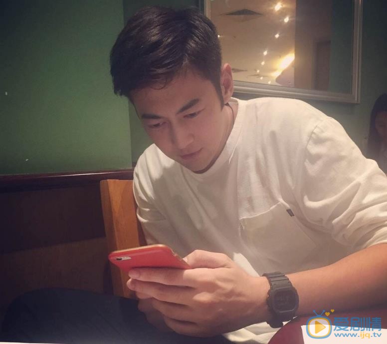 特勤精英張好奇扮演者丁野個人資料、寫真生活照欣賞