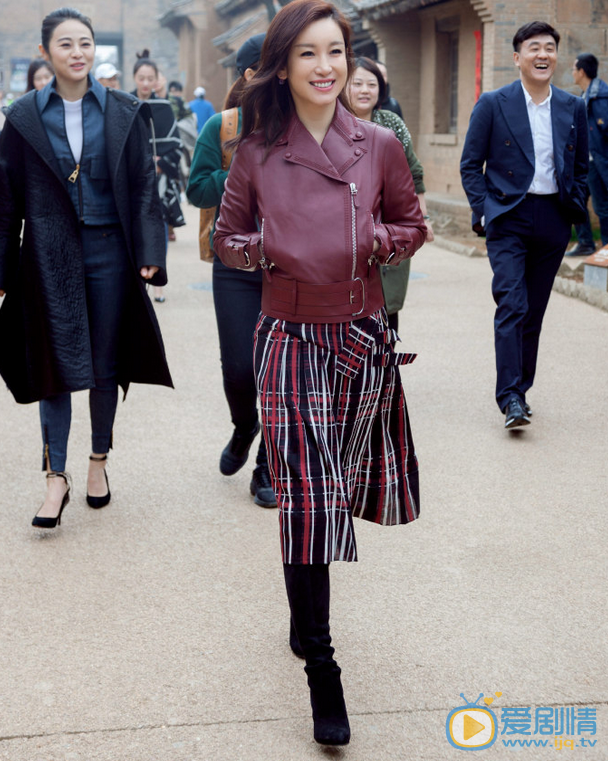 劇版白鹿原將播 秦海璐為演好角色暴瘦30斤