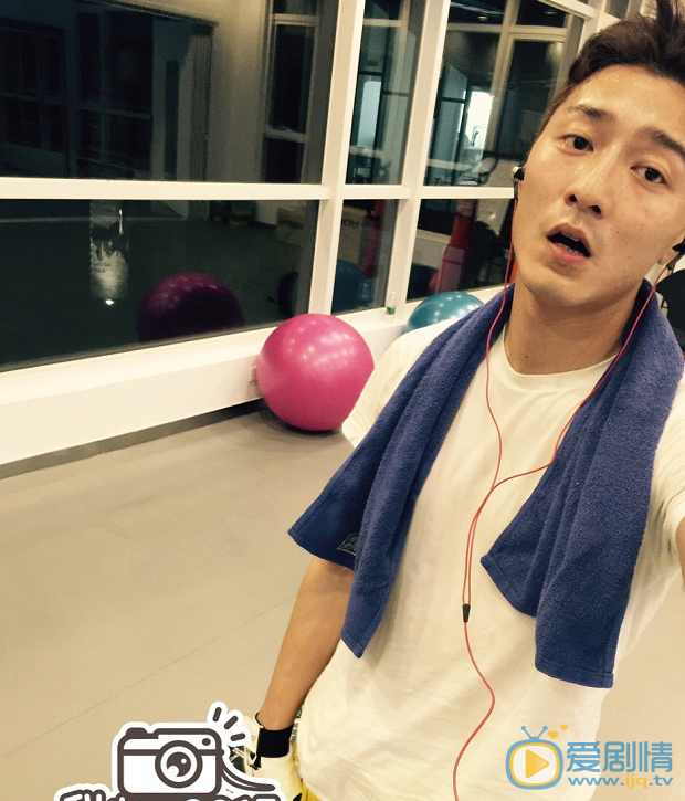 歡樂頌2關雎爾相親對象舒展是誰演的？舒展扮演者金澤灝個人資料及生活照欣賞