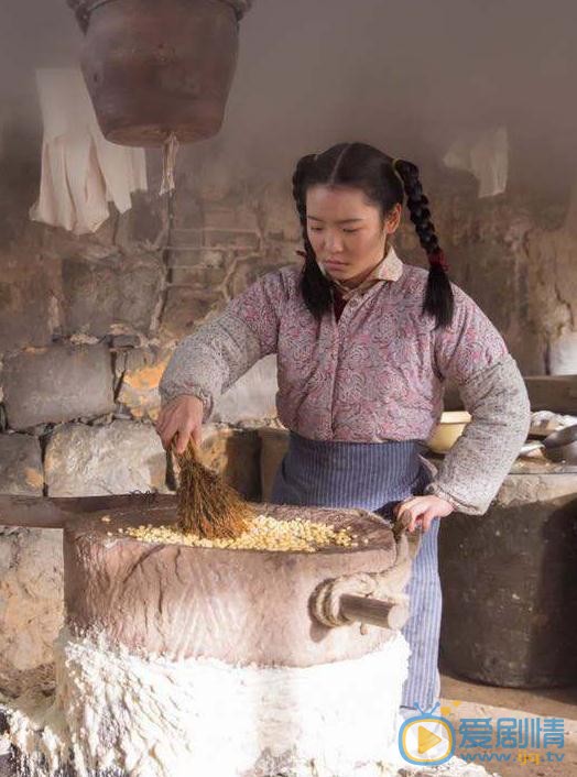 陳婧暘個人資料簡介 陳婧暘《三妹》劇照