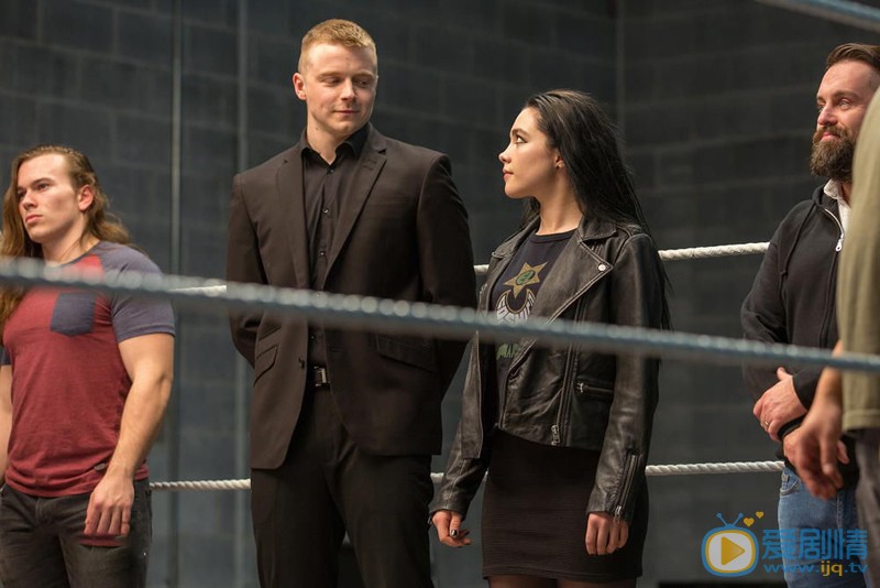 《為家而戰》劇照