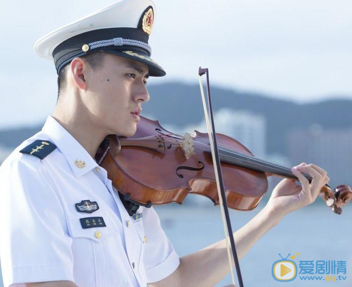 金禹伯個人資料簡介 金禹伯《深海利劍》劇照