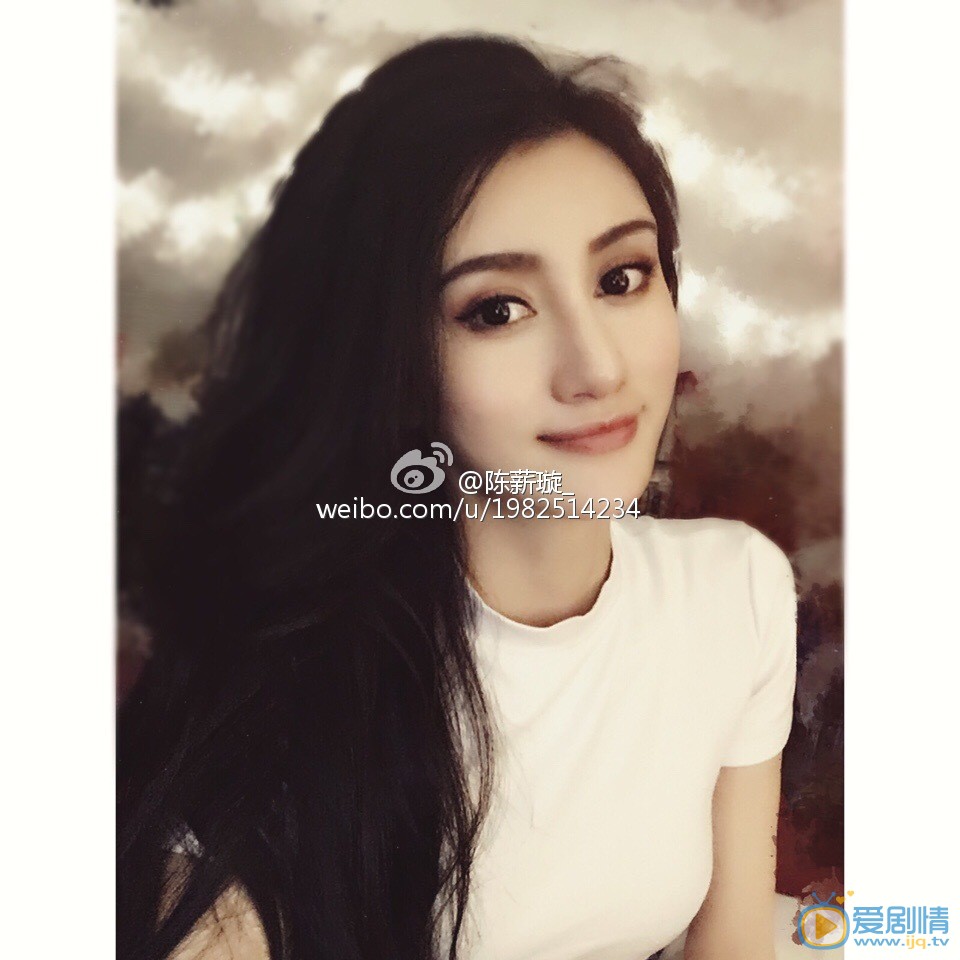 戀愛先生小美是誰扮演的？小美扮演者陳薪璇個人資料、寫真及生活照欣賞