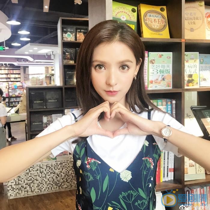 親愛的王子大人孫小桃扮演者張予曦照片