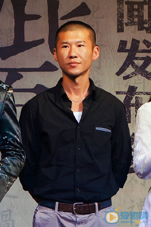 白鹿原白孝武是誰演的?白孝武扮演者王驍個人資料及生活寫真照欣賞