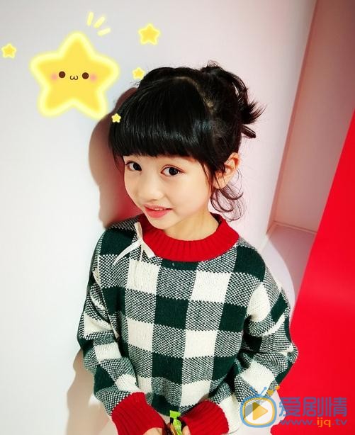 天衣無縫妞妞是誰扮演的？妞妞扮演者孫添垚個人資料、寫真及生活照欣賞