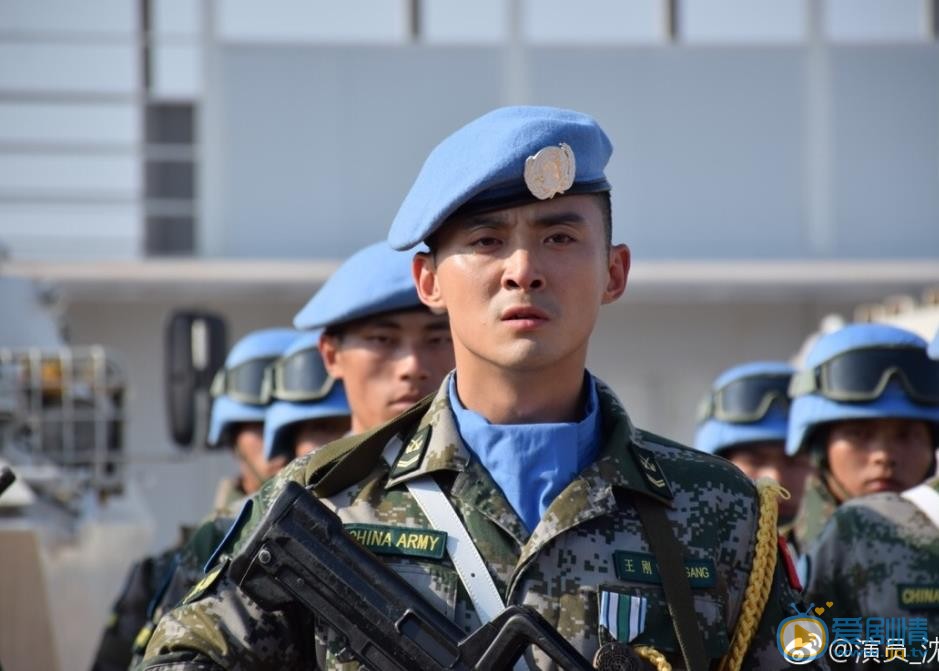 沈浩個人資料簡介 沈浩參演電視劇維和步兵營劇情 劇照