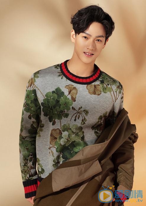 李昀銳個人資料簡介 李昀銳寫真