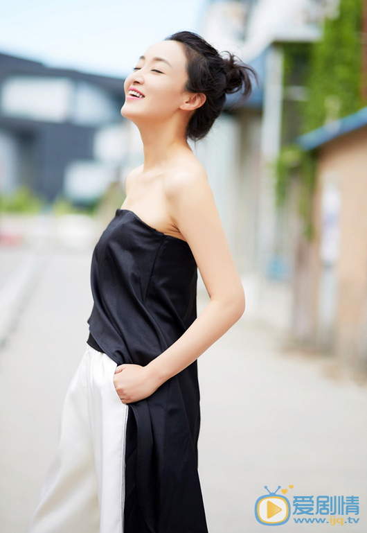  人民的名義鍾小艾是誰演的？鍾小艾扮演者趙子琪個人資料及生活寫真照欣賞